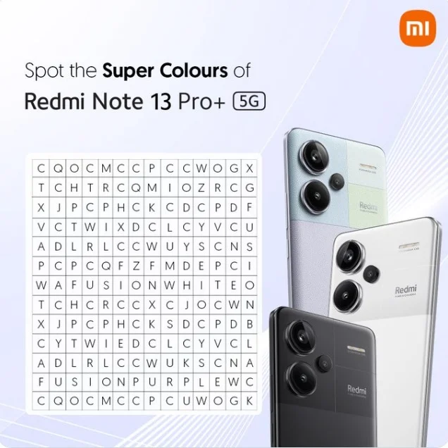 Xiaomi to launch Redmi Note 13 5G series on Jan 4: Expected specs